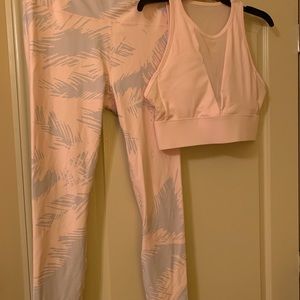Athleisure wear, like new